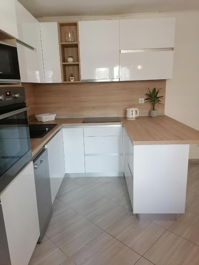 Apartmani Lucika Miškovići Zewnętrze zdjęcie